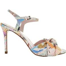 Ted Baker Heels & Pumps Ted Baker Nestar Art Print Stilleto Womens - Multicolour