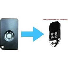 Garagentore Belife Handsender Fernbedienung 433,92 MHz Kompatibel Zu Homentry HE4331 4330E G4335E