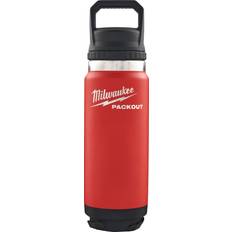Milwaukee Termoflaske 710 ml Rød Packout Termos