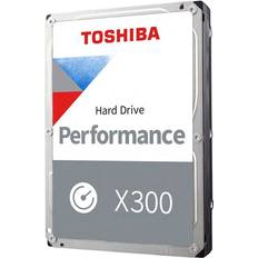 Toshiba X300 Performance Harddisk HDWR760UZSVA 6TB