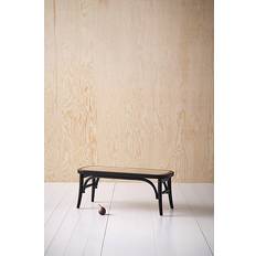 Bänkar Barnrum Jotex Mini Barnbänk 80 cm Svart