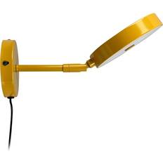 Dyberg Larsen Væglamper Dyberg Larsen Starlight Væglampe Curry 14 cm Vægarmatur