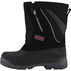 Eskimo Scooter Man Boots - Black