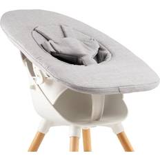 Babysæder Højstole Adlibris Ziza Sæt til Nyfødte Vanilla Natural Grey