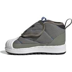Adidas Green Boots adidas Superstar 360 Boot I - Green/White