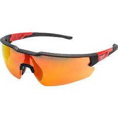 Milwaukee Ögonskydd Milwaukee Sikkerhedsbrille Enhanced Spejl - Rød