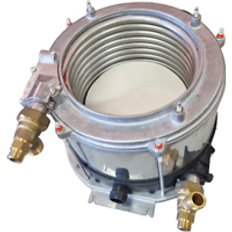 Boilers Ferroli Exchanger 10.6 DT 39845880