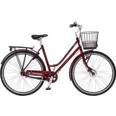 Skeppshult Nova Premium 7-Speed 2025 - Flame Red