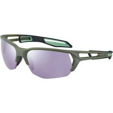 Solglasögon Cebe Cébé S'Track L 2.0 - Forest Matte Sensor Rose Silver/Zone Clear