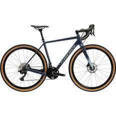 Kross Landsvägscyklar Kross Gravel Bike Esker 8.0 Navy Blue S