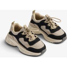 Beige Sneakers Børnesko Wheat Kid's Sneaker Arthur - Beige