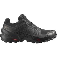 Salomon Speedcross 6 GORE-TEX Trail Running Shoes - Black/Black/Phantom
