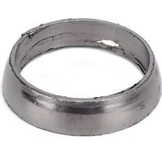 2.25in ID Donut Exhaust Gasket Graphite High Strength Practical Accesory Replacement