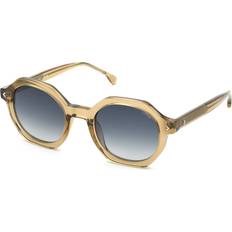 Solglasögon Lozza Elba 4 Men's Sunglasses - Polished Transparent Beige