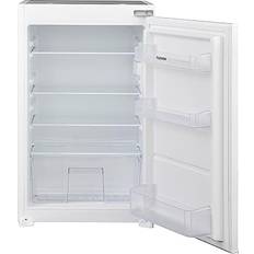 Kühlschränke Telefunken EK88S134E Einbaukühlschrank 126 Liter Weiß