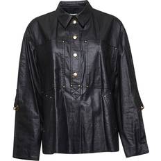 Skjorter Isabel Marant Camisa Florida - Mujer - Negro