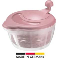 Westmark Fortuna Basic Salad Spinner 5 l Pink Shrink-Foiled Salladsslunga