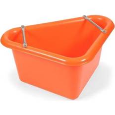 Grüezi Bag Ezi-Kit Horse Feed Bucket - Orange