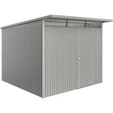 Biohort Gerätehaus Avantgarde Eco A7 260 x 300 cm Quarzgrau-Metallic (Gebäudefläche )