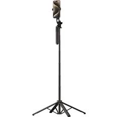 Selfiestick Teleskopstativ 1.75m Auminiumlegering Med Mobilhållare