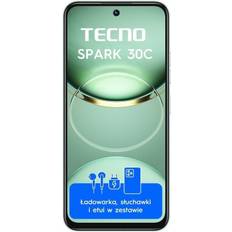 Tecno Spark 30C 4/128GB Grön Smartphone