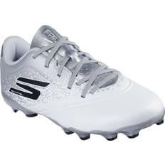 Skechers 36 Sportssko Skechers Razor 1.5 FG Fodboldstøvler - Grå/Sort