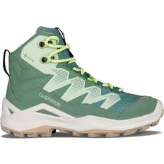 Kid's Maddox Pro GTX Mid Vandringskängor Barn - Färg Grön