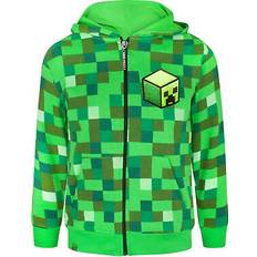 Minecraft Hoodies Children's Clothing Minecraft Hoodie - Boys Green