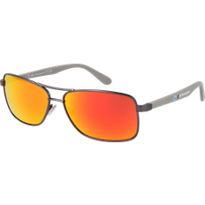 Motorsport Gray Men Sunglasses