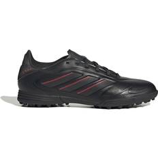 adidas Copa Pure 3 League Turf Fotbollsskor - Core Black/Carbon/Lucid Red