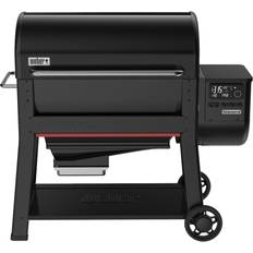 Pelletgrillar Weber Searwood XL