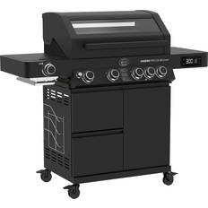 Gasolgrill Videro PRO G4-SB Smart Vario+ 20700 W