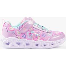 Skechers Heart Lights - Boogie Love