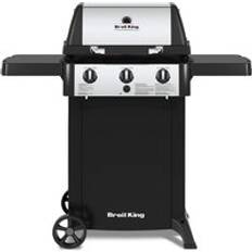 Broil King Gas BBQs Broil King Gem 310 Gas BBQ Black