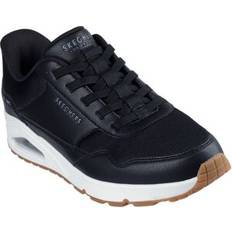 Skechers Slip-On Sneaker UNO-SIMPLIFIED SLIP-IN - Black