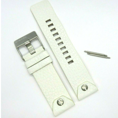 Diesel Watch Straps Diesel Leather Wrist DZ1577 Watch 24 mm