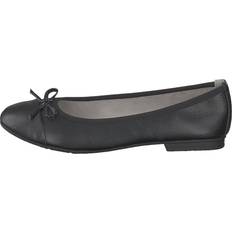 Jana Lågskor Jana Ballerinaskor Lågskor - Black