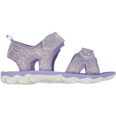 Hummel Glitter Jr Sandaler - Violet Tulip