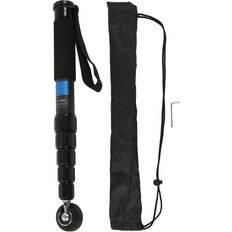 Konnwei Carbon Fiber Monopod 36mm Large Pipe Diameter 6 Sections