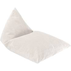 Sittsäckar Wigiwama Big Lounger Saccosäck Marshmallow