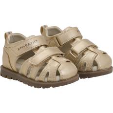 En Fant Sandaler Barnskor En Fant Sandal Velcro Stövlar - Champagne Beige