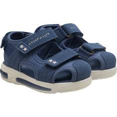 En Fant Sandaler Børnesko En Fant Velcro Sandaler Vintage Indigo - Blå