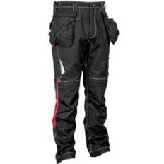 Cofra Work Wear Cofra Trousers Gondomar - Noir