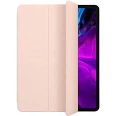 Apple Computer Accessories Apple Genuine iPad Pro 12.9 Inch M2/M3 2024 2025 Smart Folio Case Cover Pink