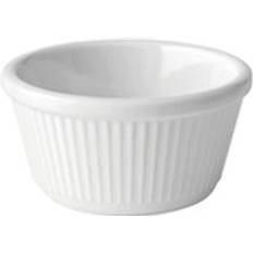 Ramekins Alliance Melamine Fluted 12cl 1 x 6 Ramekin