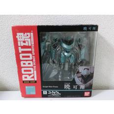 TAMASHII NATIONS Bandai 32 Akatsuki Kashou Code Geass Bandai Robot Spirits Action Toy Figure