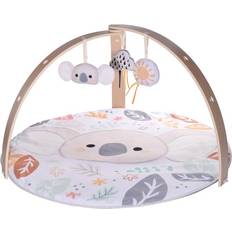 Babygym I Trä