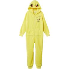 140 Jumpsuits Name It Pokemon Heldragt - Vibrant Yellow