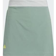 Polyester Kjolar adidas Aeroready Graphics Kjol - Silver Green