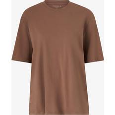 Björn Borg Bruna Kläder Björn Borg Studio Oversized T-shirt - Beige